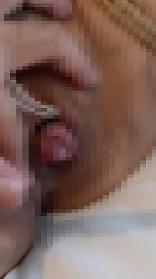 I Aspirate M Woman Clitoris and Am Fixed with Rubber