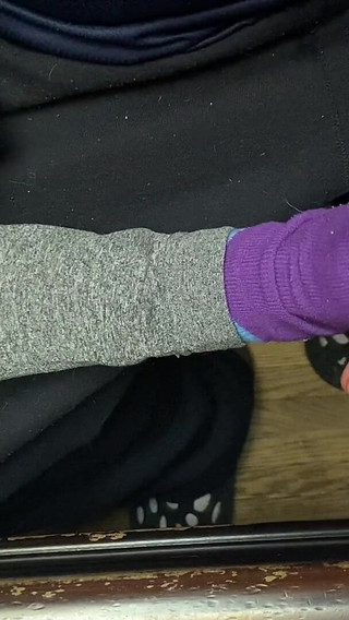 Chilly for Those Tiny Sexy Feet and Long Toes