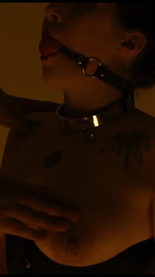 Asian chick dominated