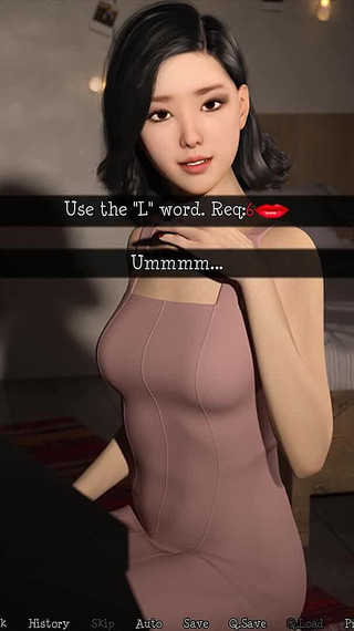 Wifey's Dilemma: Japanese Housewife Unexpected Creampie on Valentin's Day - Episode 10