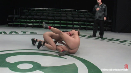 Annie Cruz "the Scorpion" (0-0) Vs Trina Michaels "passion" (0-2)