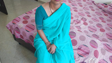 Hot Indian Desi Village Bhabhi Was Roleplay Hindi XXX Village Sex