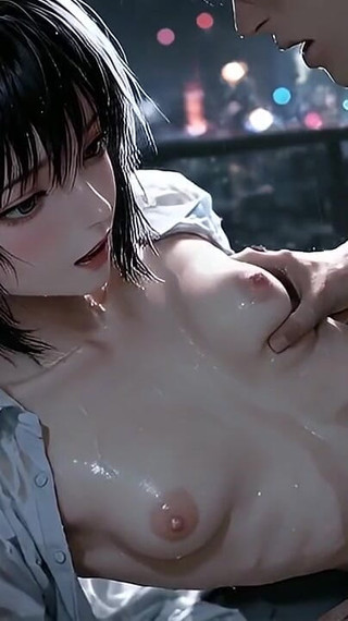 In a System Built to Suppress Feeling, She Crashes-bare, Breathless, and Beneath Him.