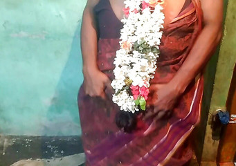 Desi Tamil Stepaunty Smooth Doggy Style