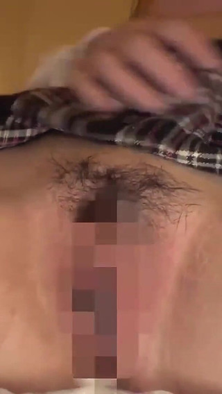 Before Secret Consultation with a Beautiful, Innocent Long-haired Girl.