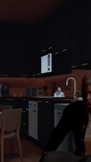 3D BBW Asian MILF Teasing the Young Big Cock to Fuck Her Pussy