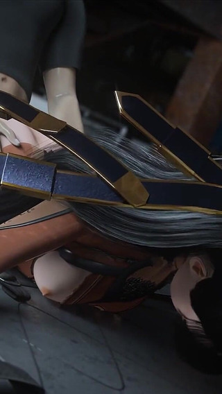 Robaatoo Intense Hardcore Doggy Style Sex with a Curvy Vixen: Passionate, Rough, and Pleasurable Fucking