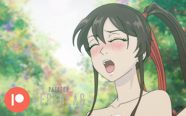 Jigokuraku(hell's Paradise) Hentai - Yamada Asaemon Sagiri Gets Fucked