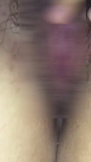 Masterbating in Front of Camera