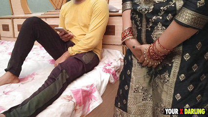 I Made Fun of Stepaunty by Fingering Her Pussy, but Stepaunty Took It Seriously, Your Darling.