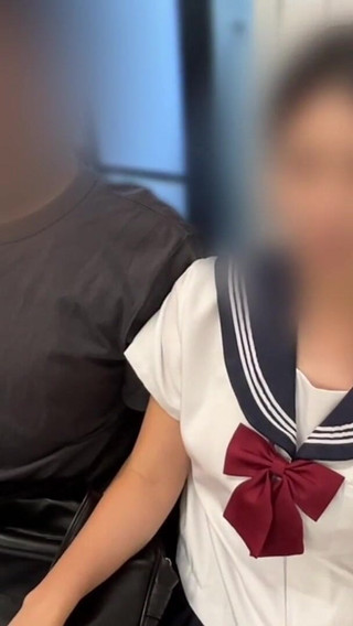 It Was Just My Commute. You're Really Hard. I Was so Excited by Her Seductive Smile(#385)