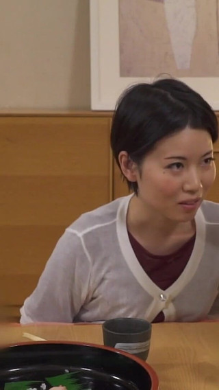 Inside the Kotatsu! Playing with My Stepmom's Pussy Until She's Soaking Wet and Excited! -7