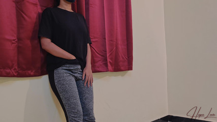 Quickie Sex and Cum on My Ass