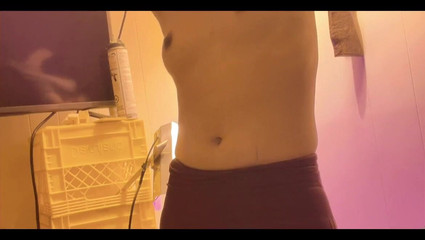 Sexy Japanese Pussy Small Cute Girl in the Room Alone