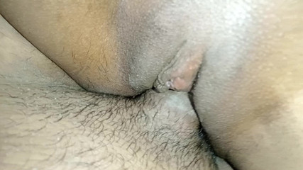 College Girl Having Sex with a Boy in Hotel Room