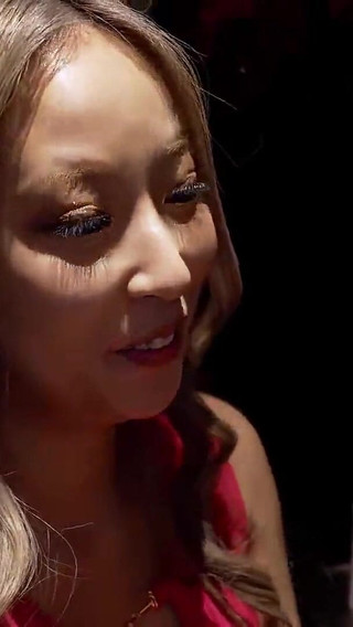 Beneath Crimson Glow, Aori Arise Blooms Like a Silent Flame. - 1