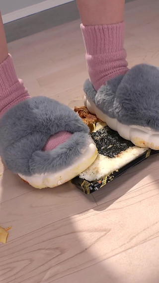 Haruhi Tsukigata's Food Crush Delight - Ep.1: the First Fluffy Smash