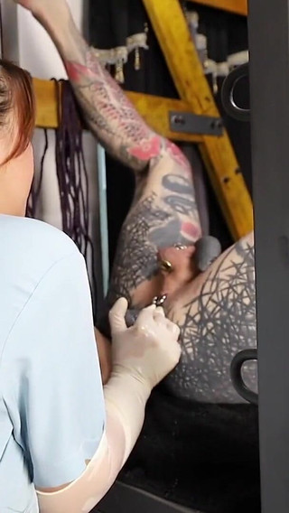 Hardcore Anal Fisiting