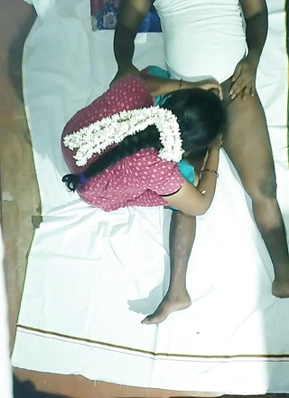 Tamil Stepaunty Smooth Sex with Village Boy Friend