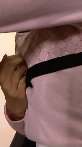 Step Father Seduces Skinny Japanese Teen Yui and Fucks Her in Hairy Pussy