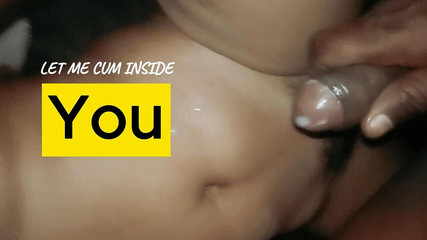 Happy Ending Let Me Cum Inside You