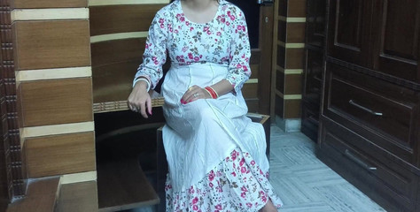 Hindi Sex Story Roleplay - Step Brother Only Gave the Real Fun of Fucking Saara Bhabhi