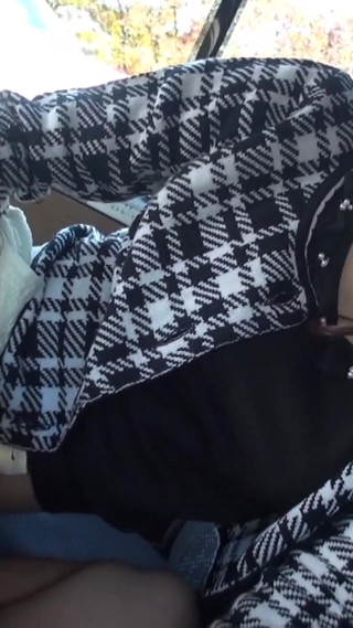 She Was Holding a Picture and Explaining How She Sucked a Dick with Passion