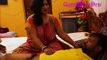 Desi bhabi wants to fuck her deborji