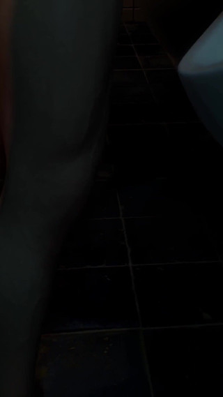 3D Sexy Asian Babe Naked Her Oiled Pussy and Got Orgasm Several Times