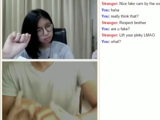 horny asian omegle.